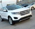 Білий Форд Едж, об'ємом двигуна 2 л та пробігом 40 тис. км за 9200 $, фото 1 на Automoto.ua