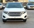 Білий Форд Едж, об'ємом двигуна 2 л та пробігом 40 тис. км за 9200 $, фото 1 на Automoto.ua