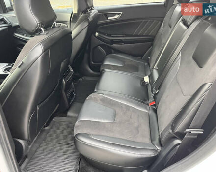 Білий Форд Едж, об'ємом двигуна 2.7 л та пробігом 207 тис. км за 16800 $, фото 39 на Automoto.ua