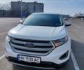 Білий Форд Едж, об'ємом двигуна 2 л та пробігом 152 тис. км за 16500 $, фото 3 на Automoto.ua