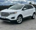 Белый Форд Эдж, объемом двигателя 2 л и пробегом 124 тыс. км за 9500 $, фото 1 на Automoto.ua