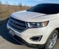 Белый Форд Эдж, объемом двигателя 2 л и пробегом 165 тыс. км за 18500 $, фото 68 на Automoto.ua