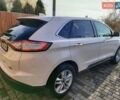 Белый Форд Эдж, объемом двигателя 2 л и пробегом 98 тыс. км за 16700 $, фото 6 на Automoto.ua