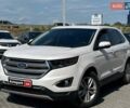 Белый Форд Эдж, объемом двигателя 3.5 л и пробегом 85 тыс. км за 17300 $, фото 1 на Automoto.ua