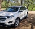 Белый Форд Эдж, объемом двигателя 2 л и пробегом 97 тыс. км за 26000 $, фото 1 на Automoto.ua