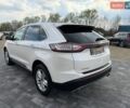 Білий Форд Едж, об'ємом двигуна 2 л та пробігом 201 тис. км за 11999 $, фото 1 на Automoto.ua