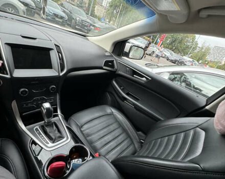 Белый Форд Эдж, объемом двигателя 3.5 л и пробегом 104 тыс. км за 19500 $, фото 6 на Automoto.ua