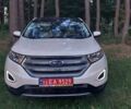 Белый Форд Эдж, объемом двигателя 2 л и пробегом 215 тыс. км за 13300 $, фото 2 на Automoto.ua