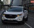 Білий Форд Едж, об'ємом двигуна 2 л та пробігом 176 тис. км за 16500 $, фото 2 на Automoto.ua