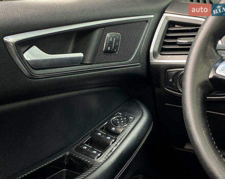 Білий Форд Едж, об'ємом двигуна 2.69 л та пробігом 96 тис. км за 15999 $, фото 21 на Automoto.ua