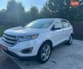 Білий Форд Едж, об'ємом двигуна 2 л та пробігом 239 тис. км за 12300 $, фото 1 на Automoto.ua