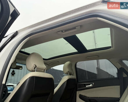 Білий Форд Едж, об'ємом двигуна 3.5 л та пробігом 66 тис. км за 17500 $, фото 9 на Automoto.ua