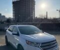 Белый Форд Эдж, объемом двигателя 3.5 л и пробегом 171 тыс. км за 16200 $, фото 1 на Automoto.ua