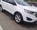 Білий Форд Едж, об'ємом двигуна 2 л та пробігом 60 тис. км за 16300 $, фото 1 на Automoto.ua