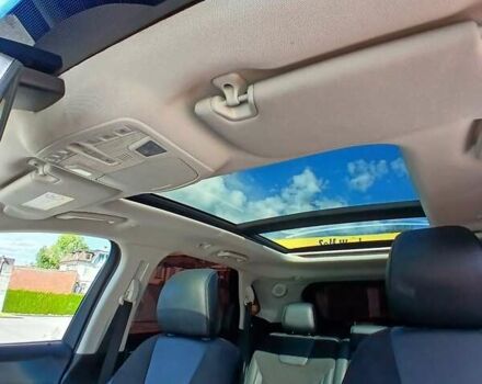 Білий Форд Едж, об'ємом двигуна 2 л та пробігом 165 тис. км за 16000 $, фото 7 на Automoto.ua