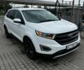 Білий Форд Едж, об'ємом двигуна 2 л та пробігом 167 тис. км за 15500 $, фото 1 на Automoto.ua
