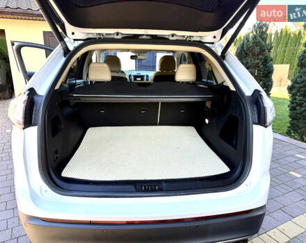 Белый Форд Эдж, объемом двигателя 2 л и пробегом 118 тыс. км за 17900 $, фото 15 на Automoto.ua