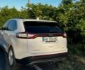 Белый Форд Эдж, объемом двигателя 3.5 л и пробегом 159 тыс. км за 16500 $, фото 1 на Automoto.ua