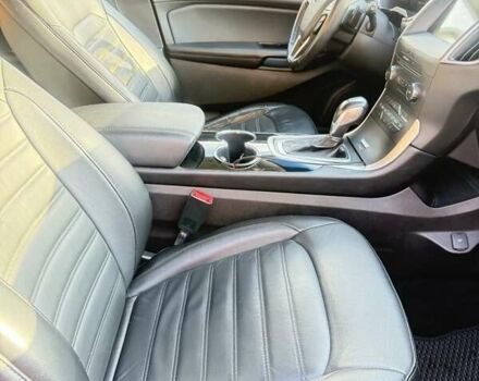 Белый Форд Эдж, объемом двигателя 2 л и пробегом 98 тыс. км за 16700 $, фото 25 на Automoto.ua