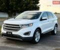 Білий Форд Едж, об'ємом двигуна 2 л та пробігом 179 тис. км за 9750 $, фото 1 на Automoto.ua