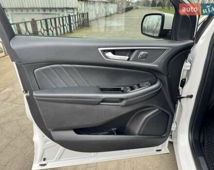 Белый Форд Эдж, объемом двигателя 2.72 л и пробегом 103 тыс. км за 17400 $, фото 13 на Automoto.ua