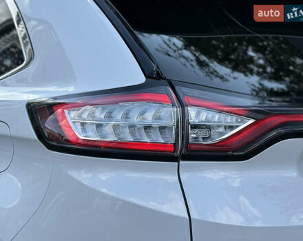 Білий Форд Едж, об'ємом двигуна 2 л та пробігом 163 тис. км за 20300 $, фото 9 на Automoto.ua