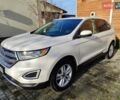 Белый Форд Эдж, объемом двигателя 2 л и пробегом 98 тыс. км за 16700 $, фото 8 на Automoto.ua