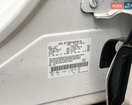 Білий Форд Едж, об'ємом двигуна 2.69 л та пробігом 96 тис. км за 15999 $, фото 38 на Automoto.ua