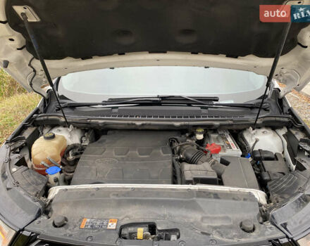 Белый Форд Эдж, объемом двигателя 3.5 л и пробегом 158 тыс. км за 18500 $, фото 34 на Automoto.ua