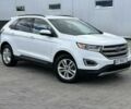 Белый Форд Эдж, объемом двигателя 2 л и пробегом 124 тыс. км за 9500 $, фото 9 на Automoto.ua