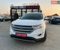 Белый Форд Эдж, объемом двигателя 2 л и пробегом 172 тыс. км за 13999 $, фото 1 на Automoto.ua