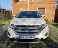 Белый Форд Эдж, объемом двигателя 2 л и пробегом 98 тыс. км за 16700 $, фото 13 на Automoto.ua