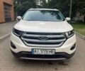 Белый Форд Эдж, объемом двигателя 2 л и пробегом 99 тыс. км за 20500 $, фото 1 на Automoto.ua