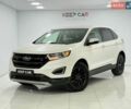 Білий Форд Едж, об'ємом двигуна 2 л та пробігом 178 тис. км за 12900 $, фото 1 на Automoto.ua