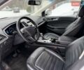 Белый Форд Эдж, объемом двигателя 2 л и пробегом 153 тыс. км за 17000 $, фото 26 на Automoto.ua