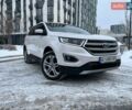 Белый Форд Эдж, объемом двигателя 2 л и пробегом 168 тыс. км за 17900 $, фото 6 на Automoto.ua