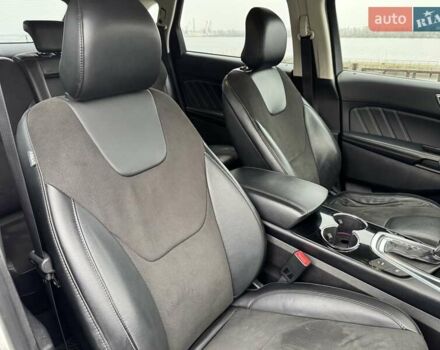 Белый Форд Эдж, объемом двигателя 2.72 л и пробегом 103 тыс. км за 17400 $, фото 40 на Automoto.ua