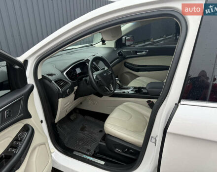 Білий Форд Едж, об'ємом двигуна 3.5 л та пробігом 66 тис. км за 17500 $, фото 6 на Automoto.ua