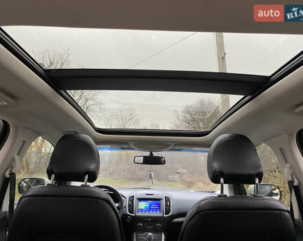 Белый Форд Эдж, объемом двигателя 3.5 л и пробегом 158 тыс. км за 18500 $, фото 29 на Automoto.ua