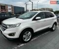 Білий Форд Едж, об'ємом двигуна 2 л та пробігом 84 тис. км за 14952 $, фото 1 на Automoto.ua