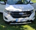 Білий Форд Едж, об'ємом двигуна 2 л та пробігом 192 тис. км за 15777 $, фото 1 на Automoto.ua
