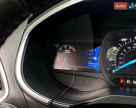 Білий Форд Едж, об'ємом двигуна 2.69 л та пробігом 96 тис. км за 15999 $, фото 22 на Automoto.ua