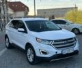 Білий Форд Едж, об'ємом двигуна 2 л та пробігом 128 тис. км за 14498 $, фото 1 на Automoto.ua