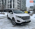 Білий Форд Едж, об'ємом двигуна 2 л та пробігом 159 тис. км за 18500 $, фото 9 на Automoto.ua
