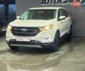 Білий Форд Едж, об'ємом двигуна 2 л та пробігом 177 тис. км за 14800 $, фото 4 на Automoto.ua