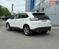 Белый Форд Эдж, объемом двигателя 2 л и пробегом 125 тыс. км за 18900 $, фото 2 на Automoto.ua
