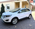 Белый Форд Эдж, объемом двигателя 2 л и пробегом 118 тыс. км за 17900 $, фото 1 на Automoto.ua