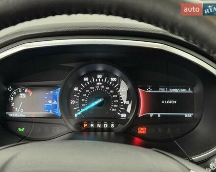 Белый Форд Эдж, объемом двигателя 2.72 л и пробегом 103 тыс. км за 17400 $, фото 21 на Automoto.ua