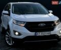 Білий Форд Едж, об'ємом двигуна 3.5 л та пробігом 77 тис. км за 21700 $, фото 4 на Automoto.ua