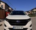 Белый Форд Эдж, объемом двигателя 2.7 л и пробегом 107 тыс. км за 19200 $, фото 1 на Automoto.ua